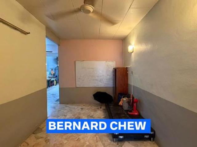 Terraced House for sale in Georgetown, Penang