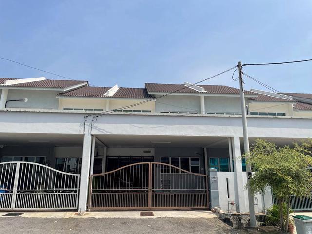 Terraced House for sale in Durian Tunggal, Malaka