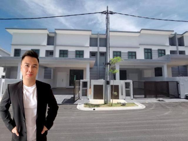 Terraced House for sale in Ayer Keroh, Melaka Tengah