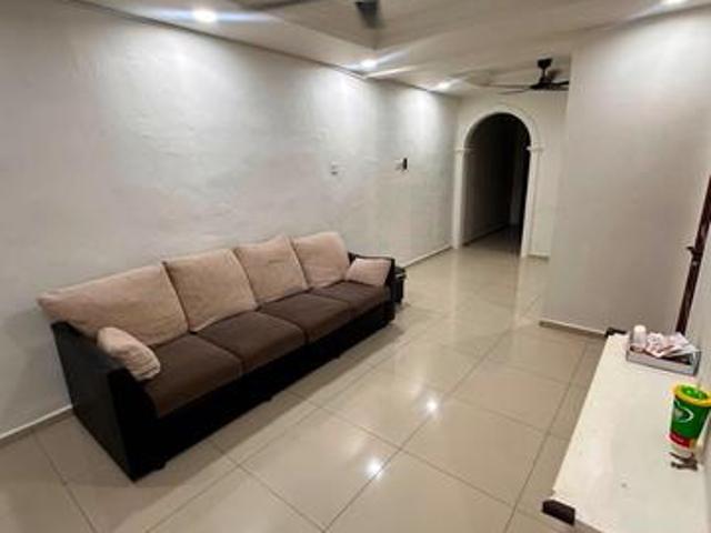 Terraced House for sale in Pekan Nanas, Pontian