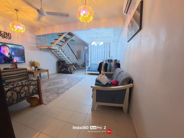 Terraced House for sale in Pasir Gudang, Johor
