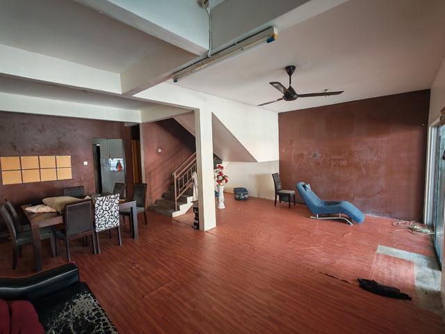 Terraced House for sale in Semabok, Malaka
