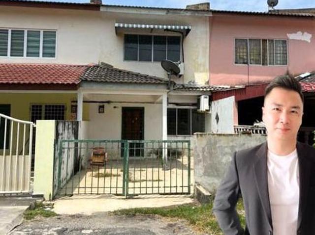 Terraced House for sale in Batu Berendam, Melaka Tengah