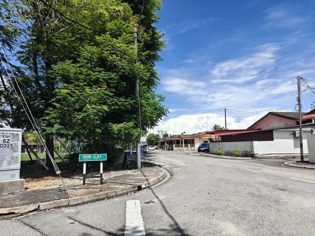 Terraced House for sale in Wellesley, Penang