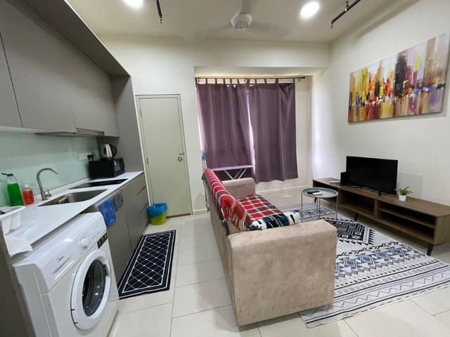 Apartment for sale in Tanjong Sepat, Selangor