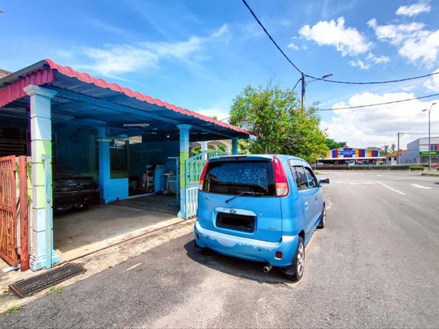 Terraced House for sale in Telok Mas, Malaka
