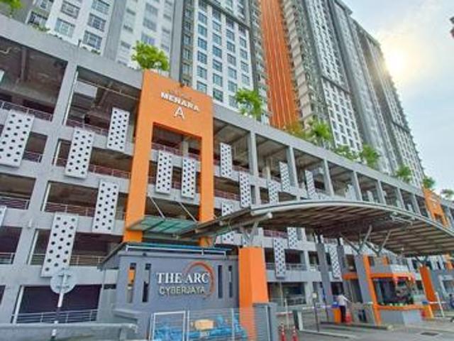 Serviced Residence for rent in Tanjong Sepat, Selangor