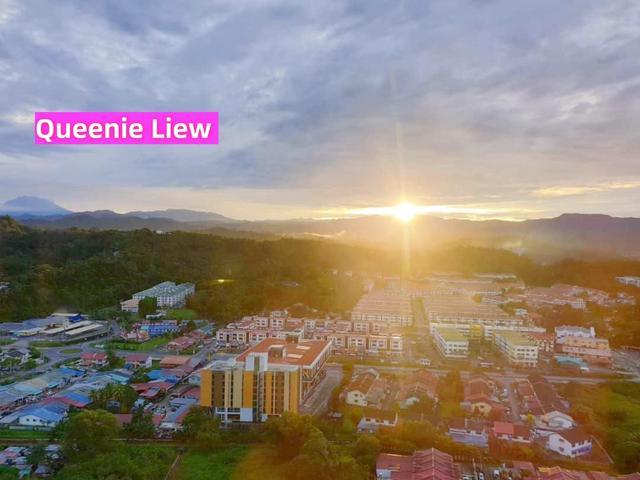 Condominium for sale in Kampung Penampang Proper, Bahagian Pantai Barat