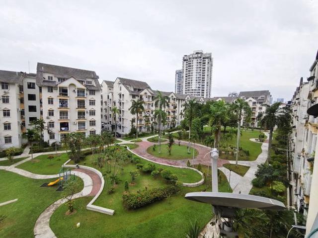 Condominium for sale in Langat, Selangor