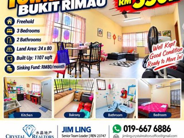 Townhouse for sale in Seksyen 31, Shah Alam