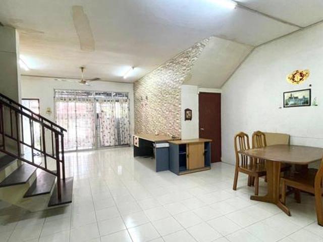 Townhouse for sale in Wellesley, Penang