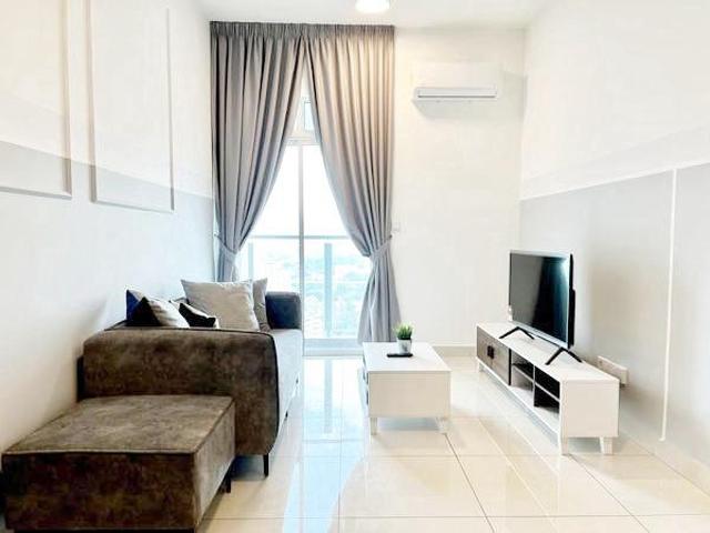 Serviced Residence for sale in Country Heights Damansara, Kuala Lumpur