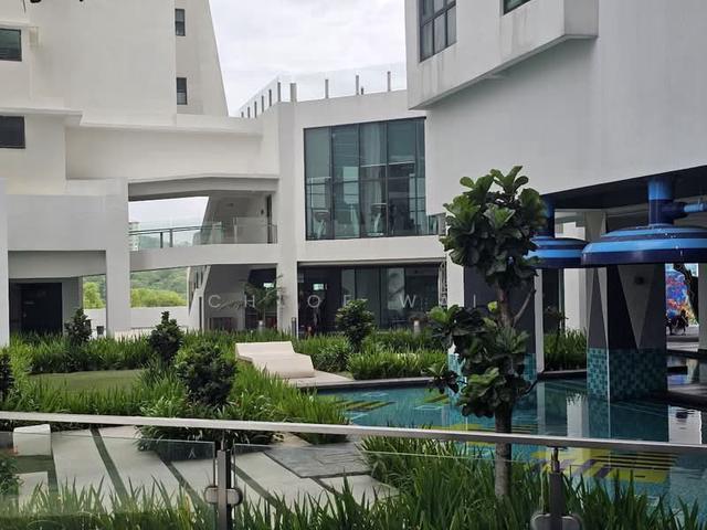 Condominium for rent in Country Heights Damansara, Kuala Lumpur