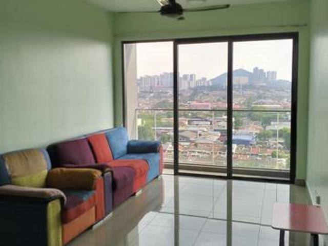 Condominium for rent in Kepong, Kuala Lumpur