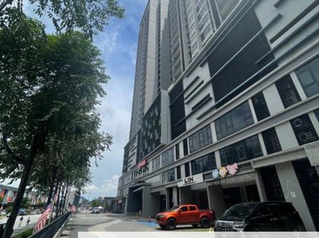 Shop for sale in Alam Impian, Selangor