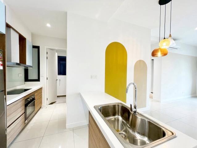 Serviced Residence for rent in Kepong, Kuala Lumpur