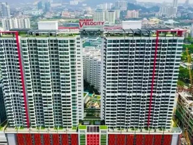 Serviced Residence for sale in Cheras, Kuala Lumpur