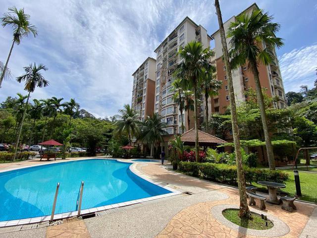 Condominium for sale in Langat, Selangor