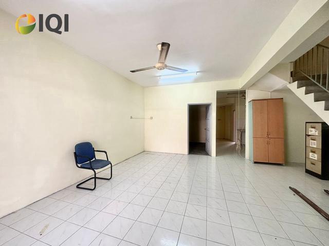 Terraced House for sale in Wellesley, Penang