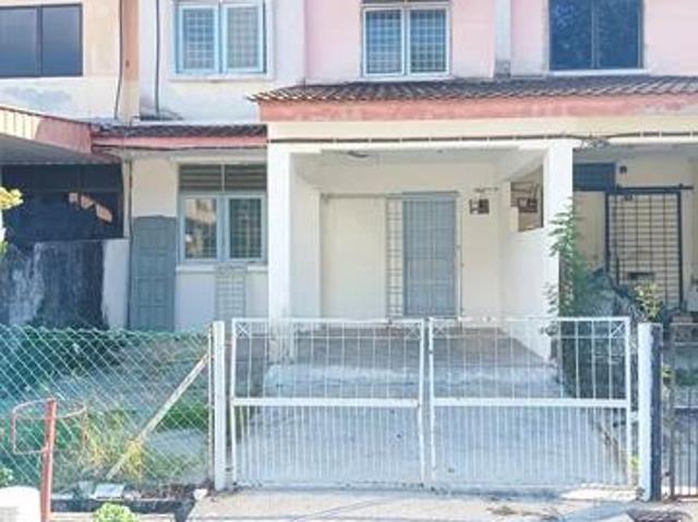 Terraced House for sale in Wellesley, Penang