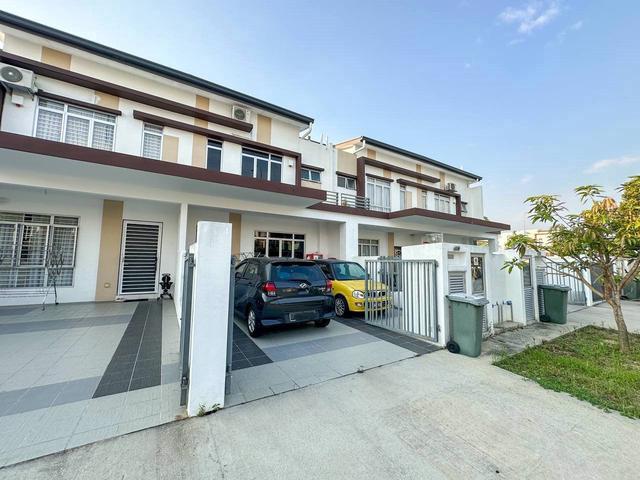 Terraced House for sale in Kajang, Langat
