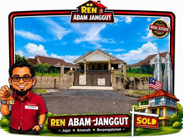Bungalow for sale in Kuala Muda, Kedah