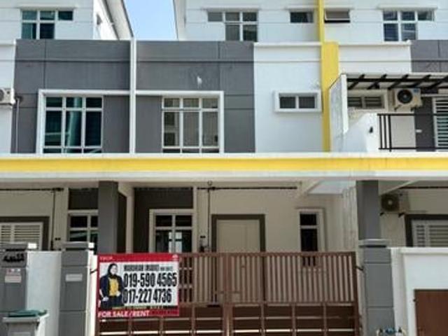 Terraced House for sale in Bukit Katil, Malaka