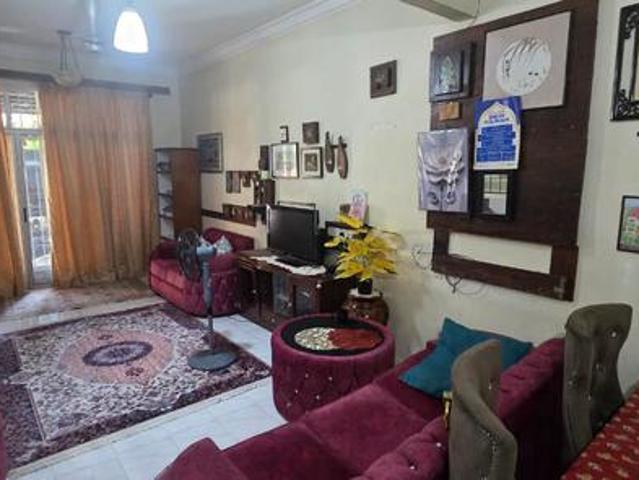 Terraced House for sale in Wellesley, Penang
