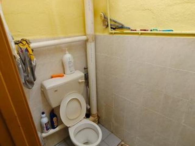 Flat for sale in Wellesley, Penang