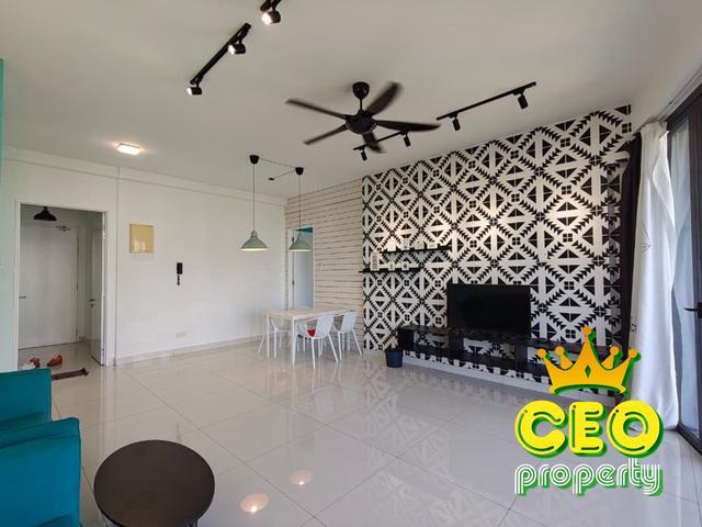 Serviced Residence for sale in Georgetown, Penang