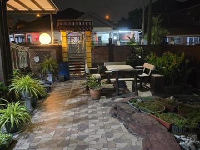 Bungalow for sale in Senawang, Seremban