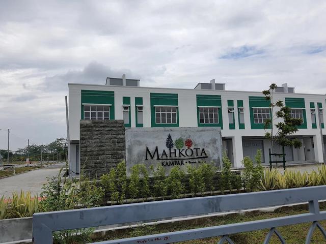 Terraced House for sale in Perak, Kampar