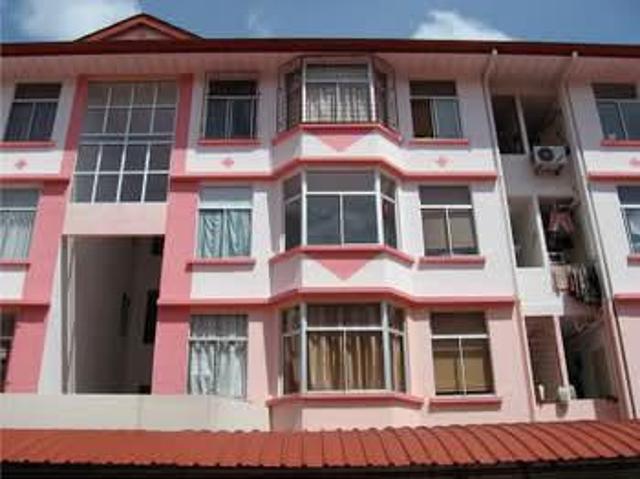 Apartment for sale in Kinabalu, Sabah