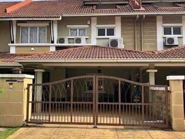 Terraced House for sale in Bukit Jalil, Kuala Lumpur