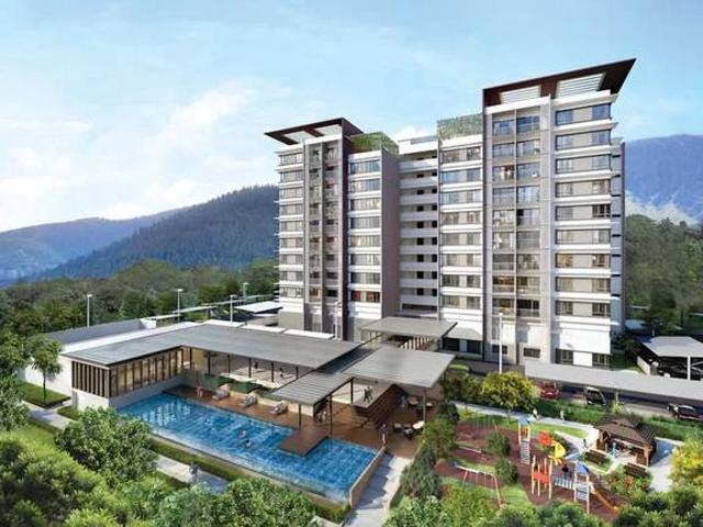 Apartment for sale in Petaling, Alam Impian