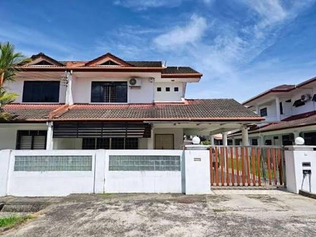 Terraced House for sale in Kajang, Langat