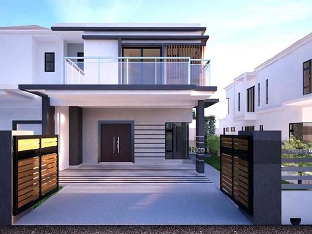 Terraced House for sale in Kajang, Langat