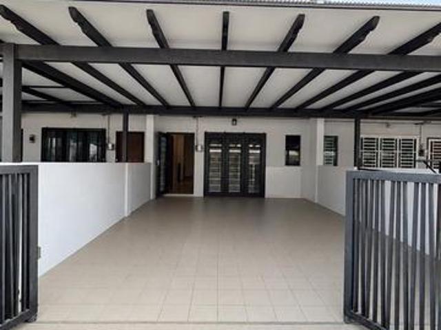 Terraced House for sale in Wellesley, Penang