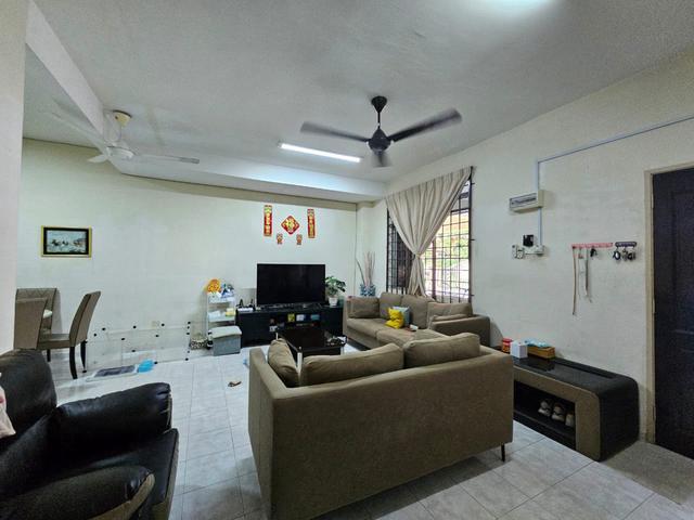 Terraced House for sale in Durian Tunggal, Malaka