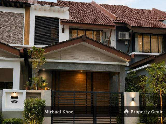 Terraced House for sale in Petaling, Alam Impian