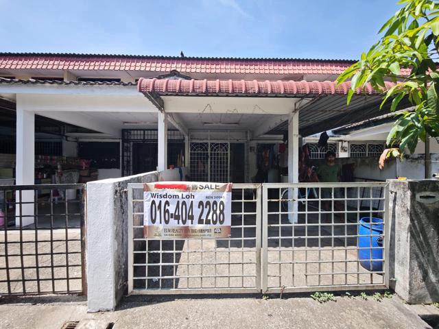 Terraced House for sale in Sungai Petani, Kuala Muda