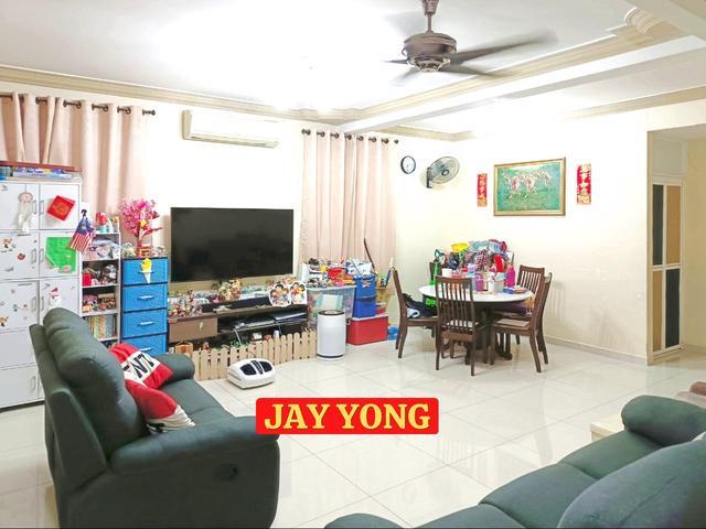 Terraced House for sale in Wellesley, Penang