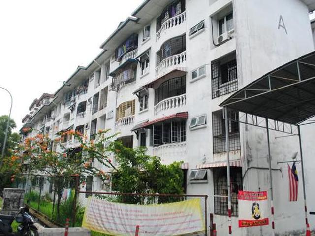 Apartment for sale in Kajang, Langat
