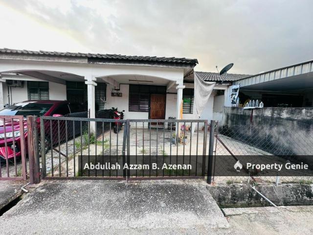 Terraced House for sale in Wellesley, Penang