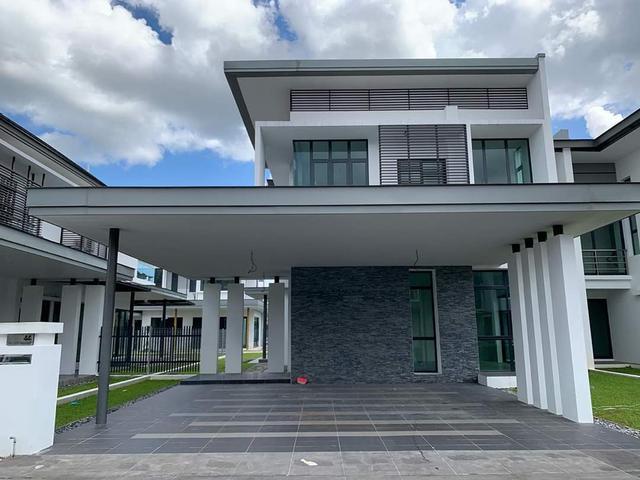 Terraced House for sale in Tanjong Sepat, Selangor