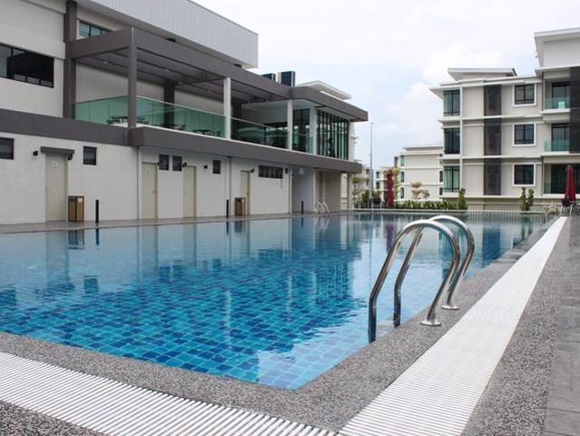 Townhouse for sale in Perak, Kampar