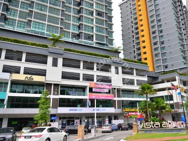 Serviced Residence for sale in Shah Alam, Petaling