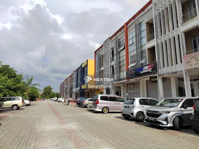 Residential House for sale in Wellesley, Penang