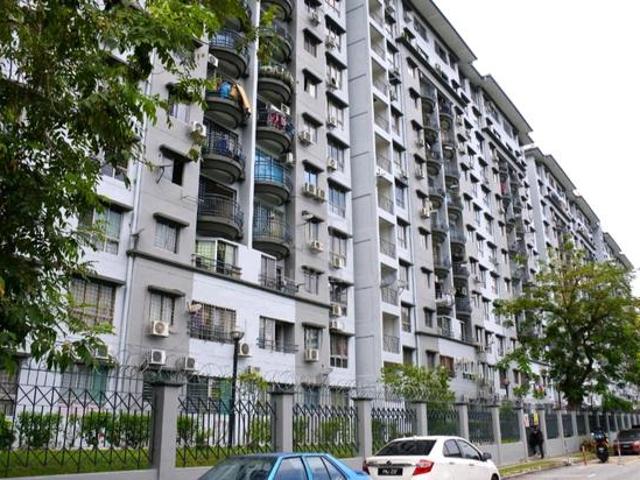 Apartment for sale in Country Heights Damansara, Kuala Lumpur