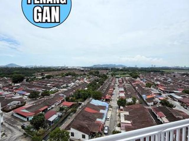 Serviced Residence for sale in Wellesley, Penang